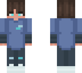 boy skin