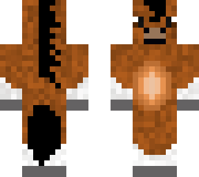 brown horse