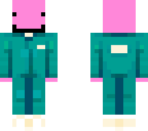 bubblegum smiley squid game alt
