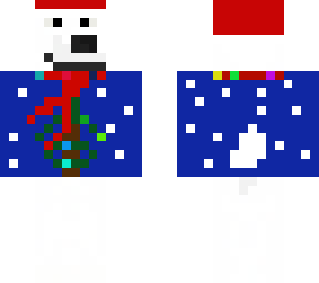 bv2ket kerstskin