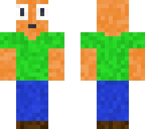 carrot man