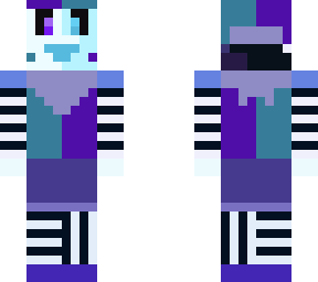 cascade final skin