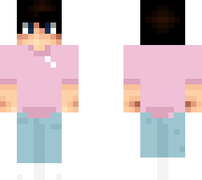casual pink
