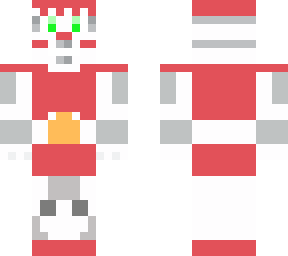 circus baby