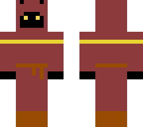 cloaked shadow