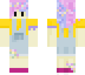 coconut lore skin 1