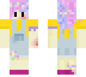 coconut lore skin 2