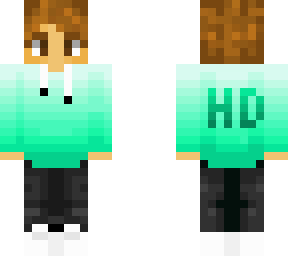 cool green hd without kapuze lol