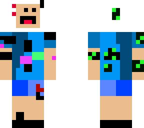 corrupted finn