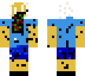 corrupted finn