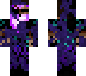 corrupted matter creator