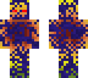 corrupted pibrine creator