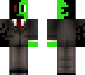 corrupted sodaman green