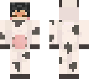 cow onsie