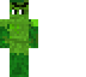 crocco with shirt of moss