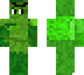 crocco with shirt of moss 2