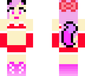 cute christmas girl v1