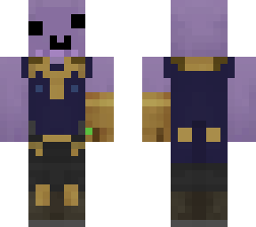 cute thanos