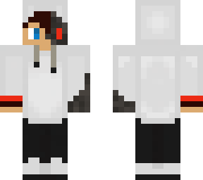 cyborg hoodie