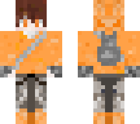 da orange dude