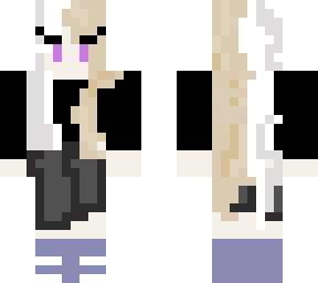 Darling skin | Minecraft Skin