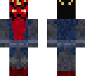 darth maul - clone wars king of mandalore