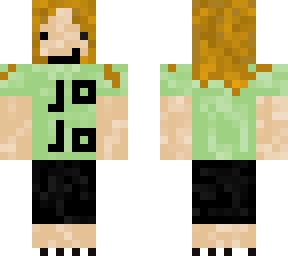deepspec6d9 aka levi (jojo shirt)