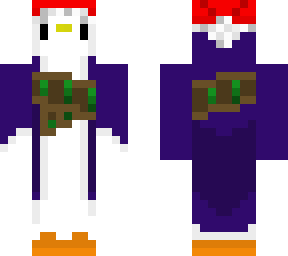 deingu the penguin