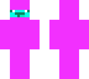 derpy magenta/light purple
