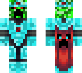 diamond creeper