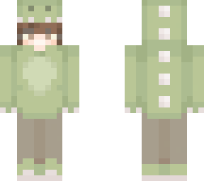 dino onesie