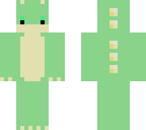 dinosaur green~