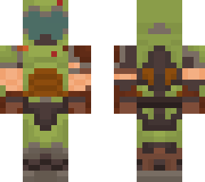 doom slayer (eternal)