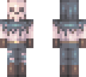 edit: skull boy