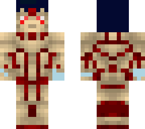 edited armored titan