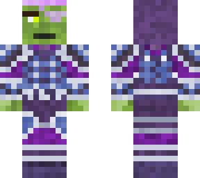 eenk; goblin ranger