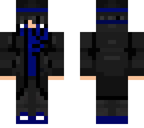 emo kid wearing black v3