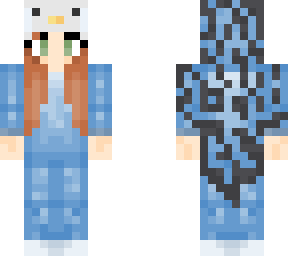 emzee bird onesie