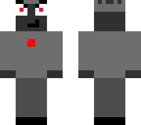 evil monarch hankamonster