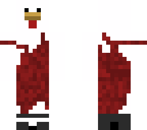 fancy chicken