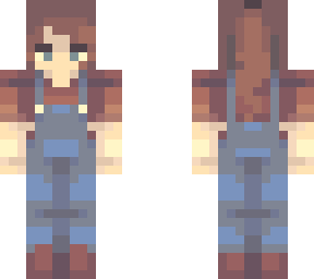 farm girl for script