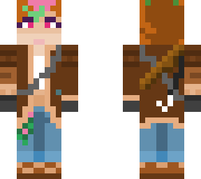 fishingwoman (this is for my friend lol)