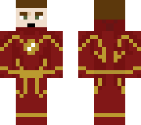 flash (no mask)