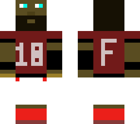 football player falcons