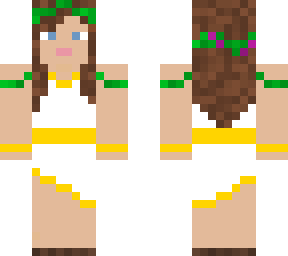 forest goddess