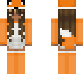 fox girl