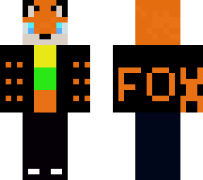 fox update skin