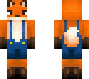 fox with peto