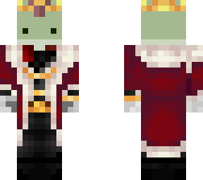 frog king