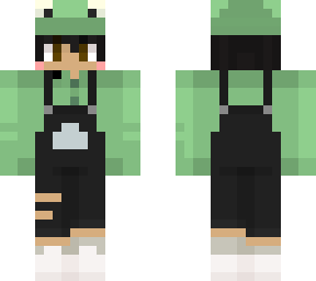 frog outift